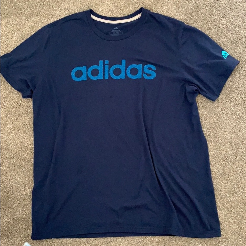 Adidas Men’s Go-To Performance Tee
